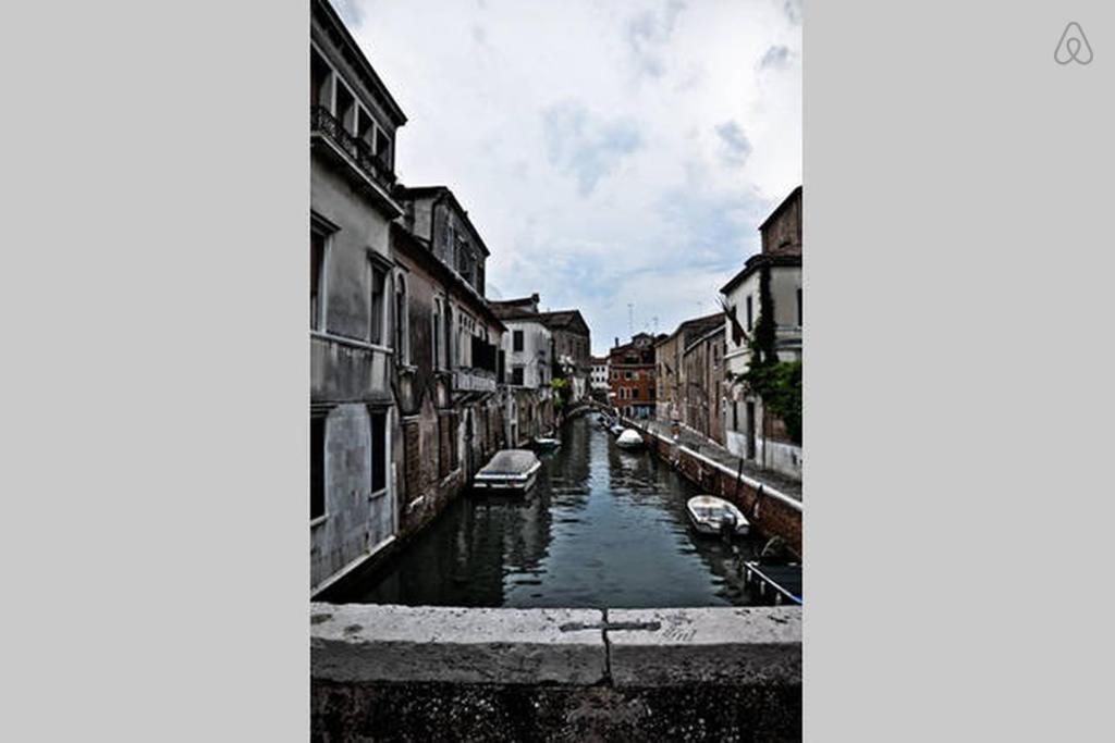 Piccola Dimora In Palazzo Storico Apartment Venice Ngoại thất bức ảnh