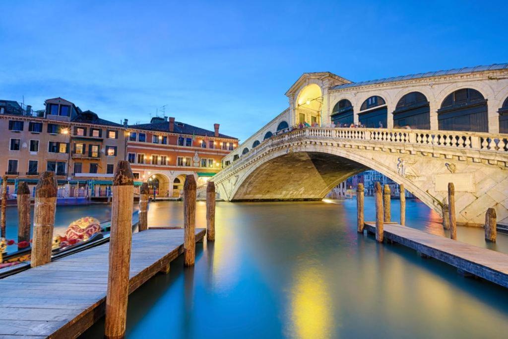 Piccola Dimora In Palazzo Storico Apartment Venice Ngoại thất bức ảnh