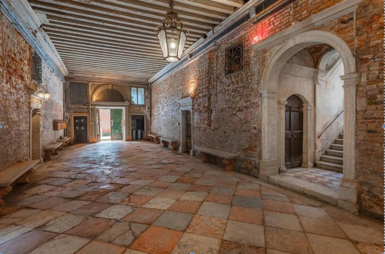 Piccola Dimora In Palazzo Storico Apartment Venice Ngoại thất bức ảnh