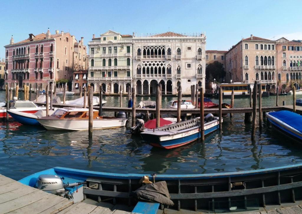 Piccola Dimora In Palazzo Storico Apartment Venice Ngoại thất bức ảnh