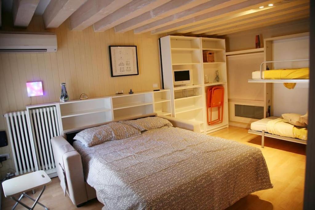 Piccola Dimora In Palazzo Storico Apartment Venice Ngoại thất bức ảnh