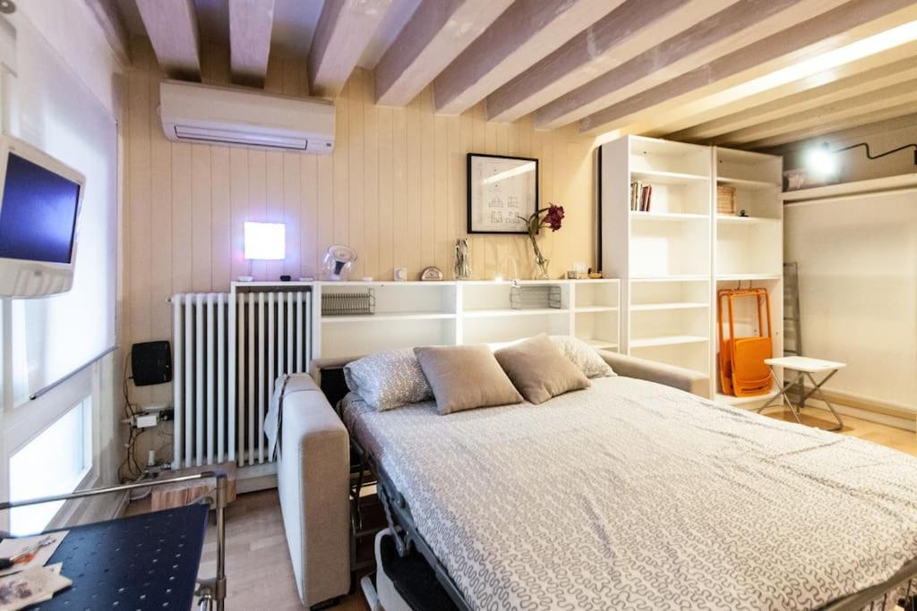 Piccola Dimora In Palazzo Storico Apartment Venice Ngoại thất bức ảnh
