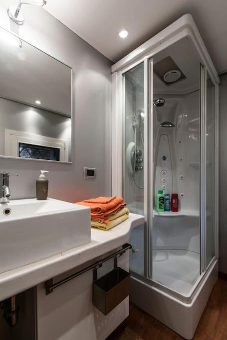 Piccola Dimora In Palazzo Storico Apartment Venice Ngoại thất bức ảnh
