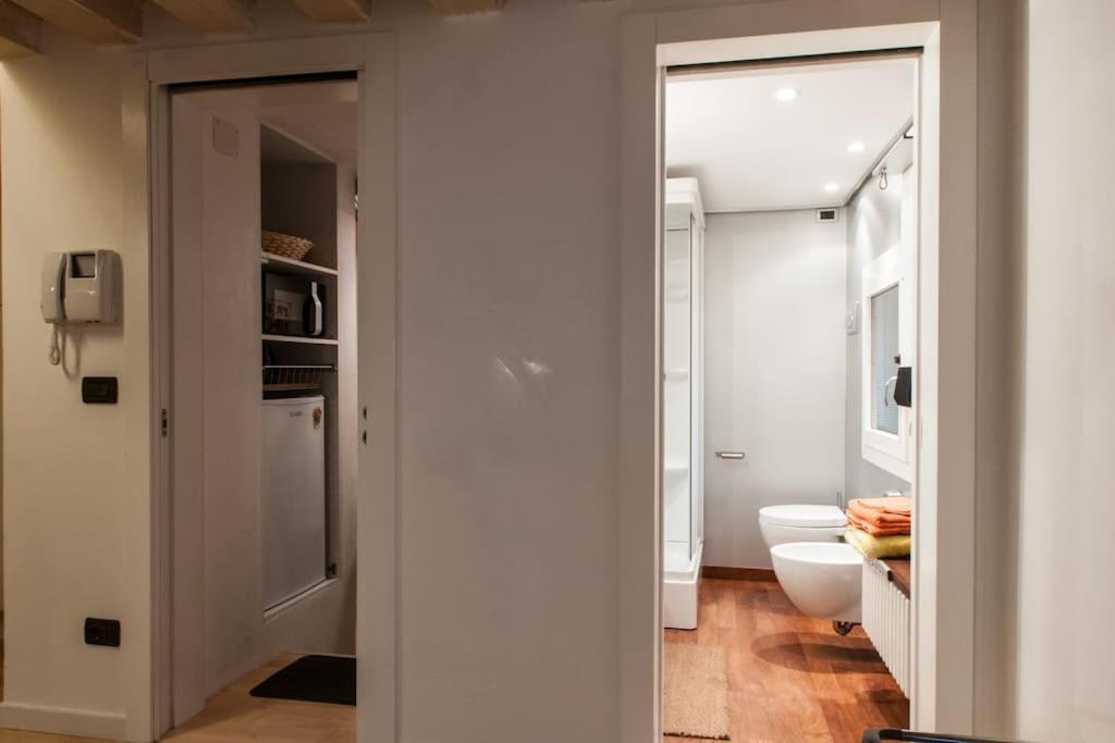 Piccola Dimora In Palazzo Storico Apartment Venice Ngoại thất bức ảnh