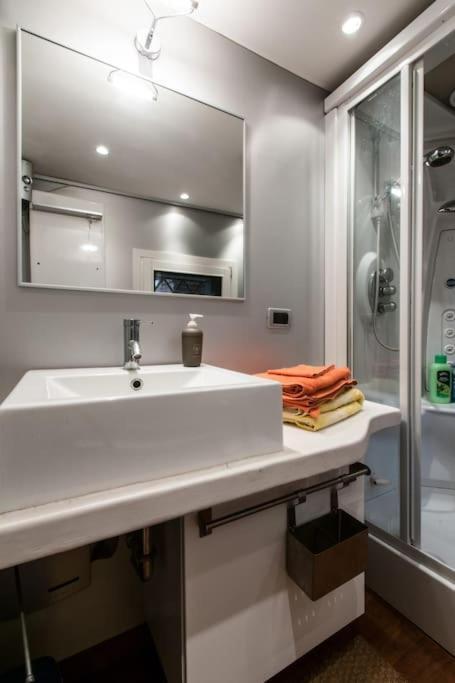 Piccola Dimora In Palazzo Storico Apartment Venice Ngoại thất bức ảnh