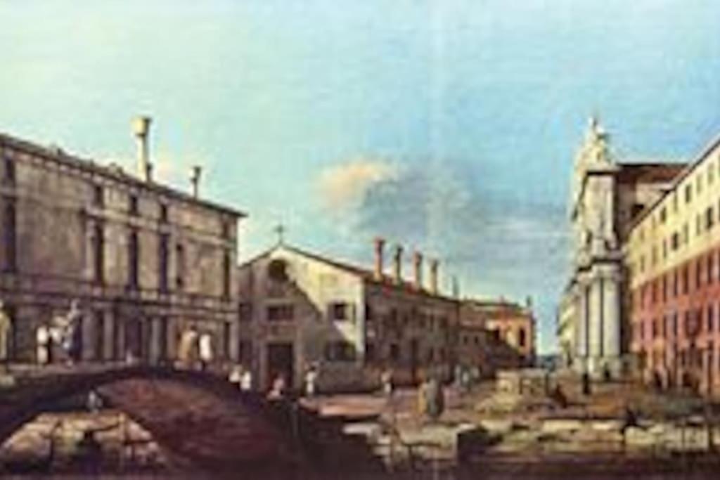 Piccola Dimora In Palazzo Storico Apartment Venice Ngoại thất bức ảnh