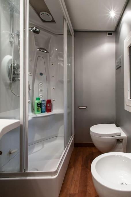 Piccola Dimora In Palazzo Storico Apartment Venice Ngoại thất bức ảnh