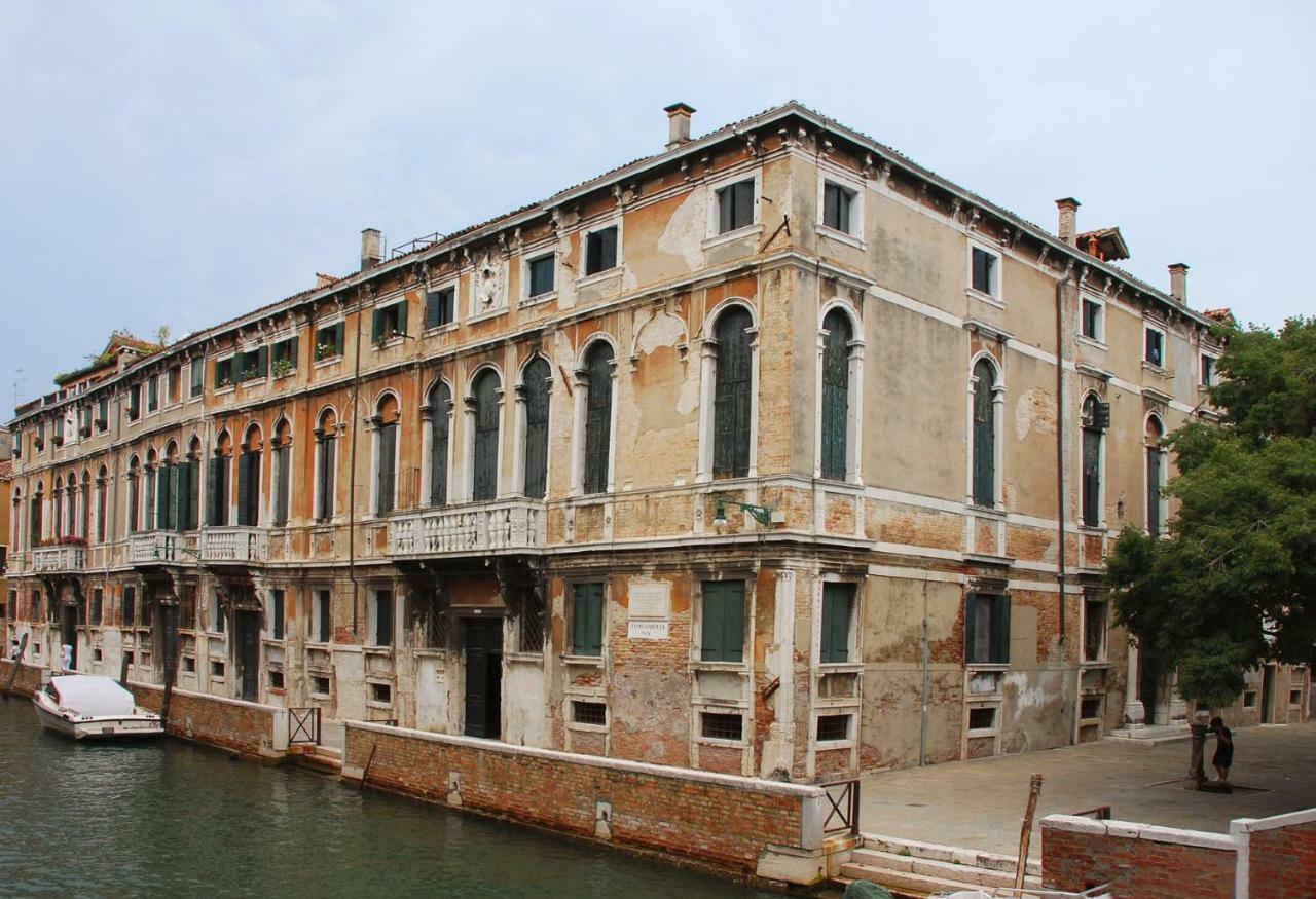 Piccola Dimora In Palazzo Storico Apartment Venice Ngoại thất bức ảnh